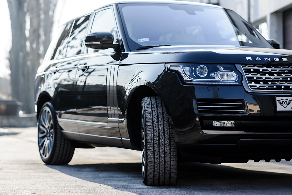range rover