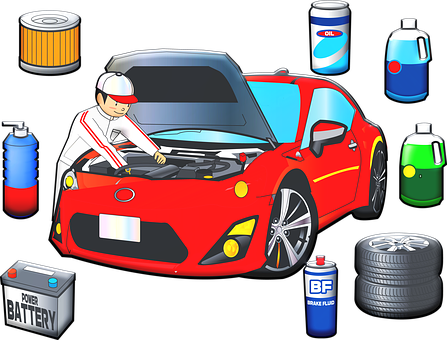 car repair services