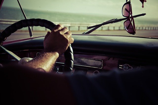 driving